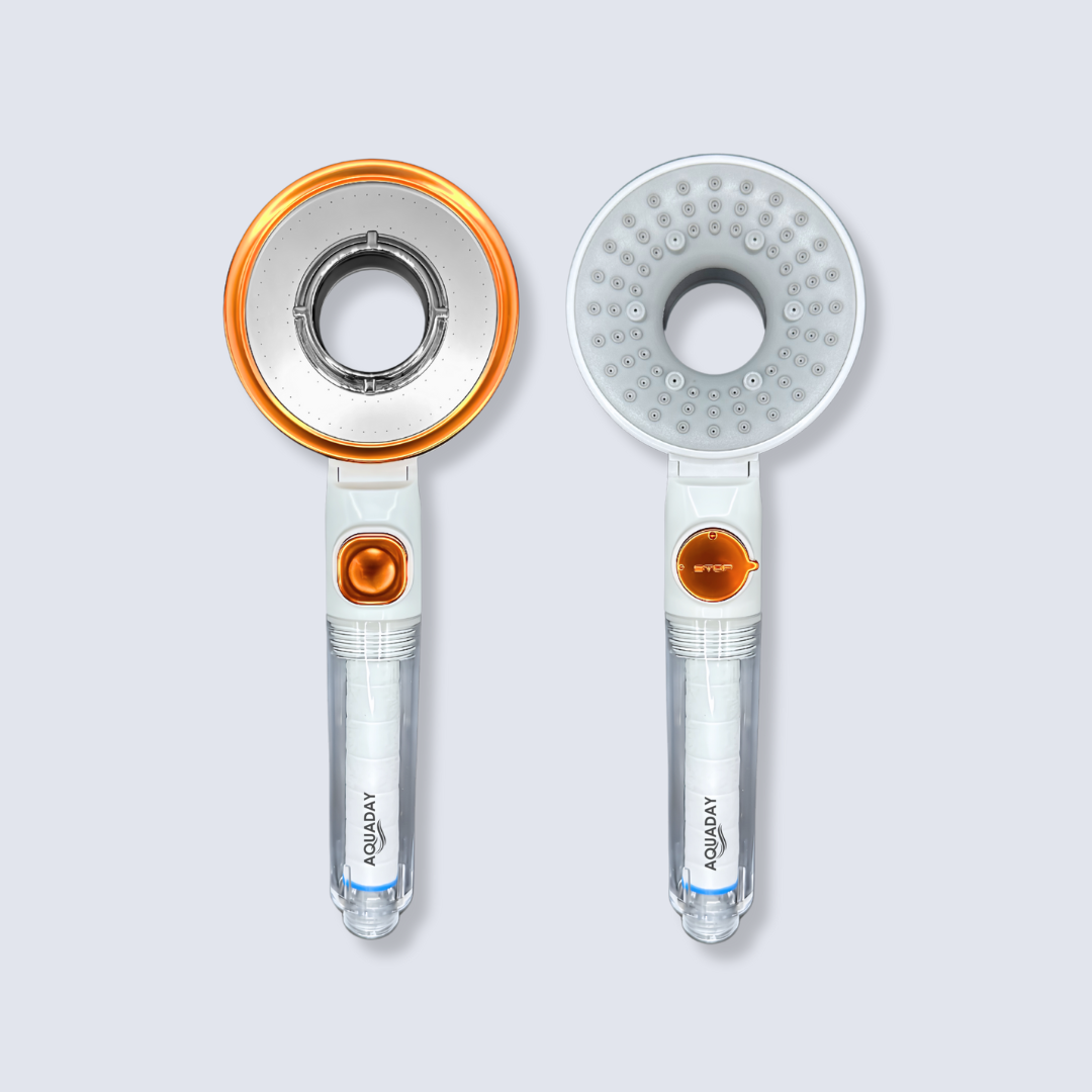 Twister Showerhead