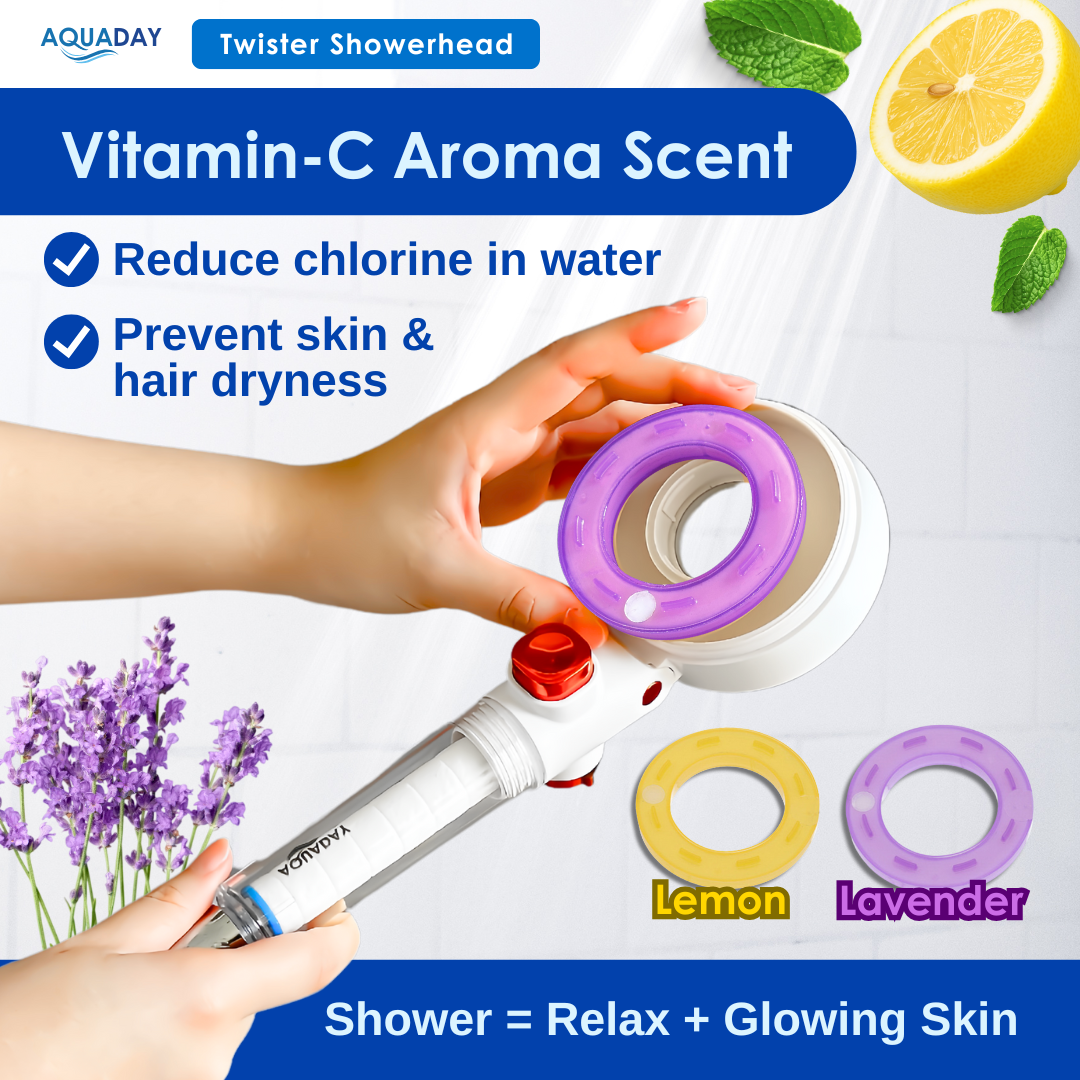 Refill Pack — PP Filter & Vitamin-C Aroma Capsule