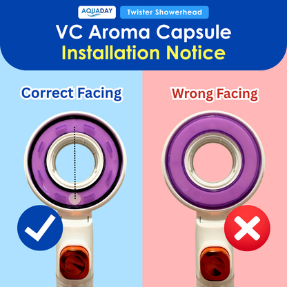 Refill Pack — PP Filter & Vitamin-C Aroma Capsule