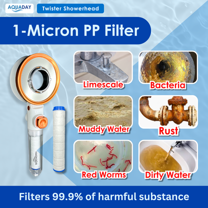 Refill Pack — PP Filter & Vitamin-C Aroma Capsule